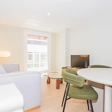 Апартаменты Ybh Atlantic Boutique Виго