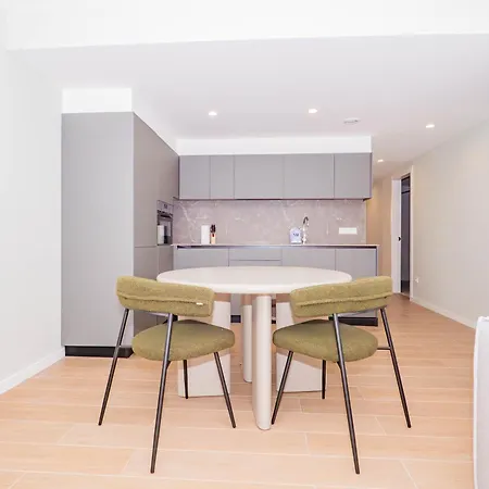 Ybh Atlantic Boutique Apartment Vigo