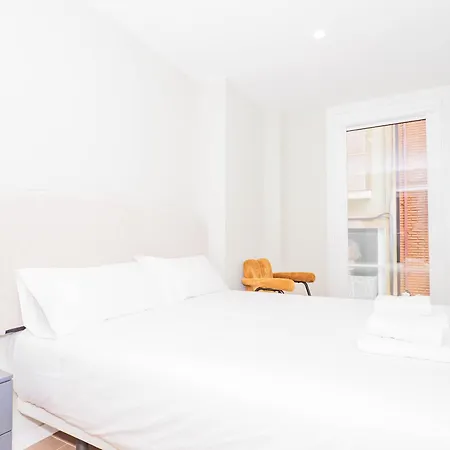 Ybh Atlantic Boutique Апартаменты Виго