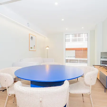 Ybh Atlantic Boutique Apartment