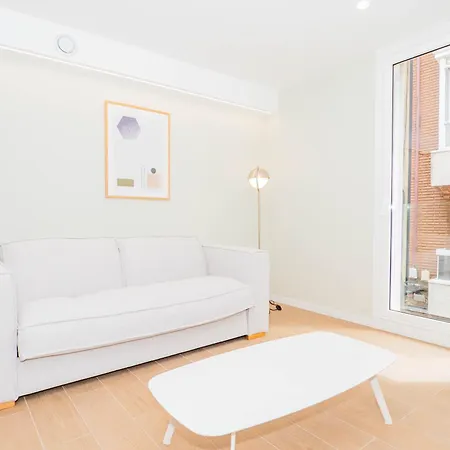 Apartamento Ybh Atlantic Boutique Vigo