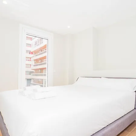 아파트 Ybh Atlantic Boutique