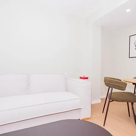 Ybh Atlantic Boutique 아파트 *