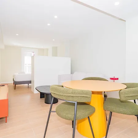 Ybh Atlantic Boutique Apartment