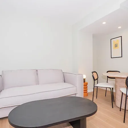 Ybh Atlantic Boutique 아파트