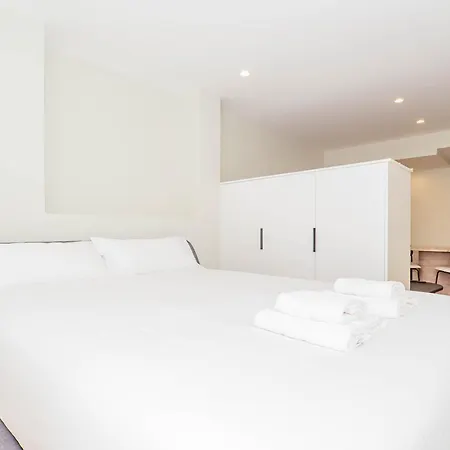 Ybh Atlantic Boutique Apartment *