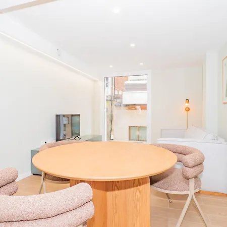 Ybh Atlantic Boutique Apartment *