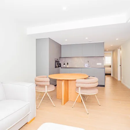 Apartment Ybh Atlantic Boutique Vigo