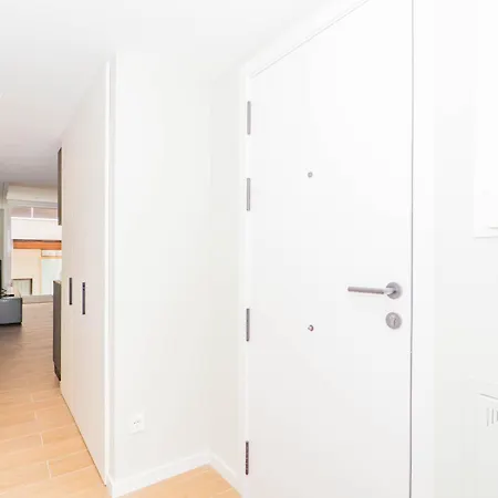 Ybh Atlantic Boutique Apartment