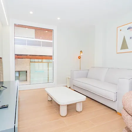 Апартаменты Ybh Atlantic Boutique *