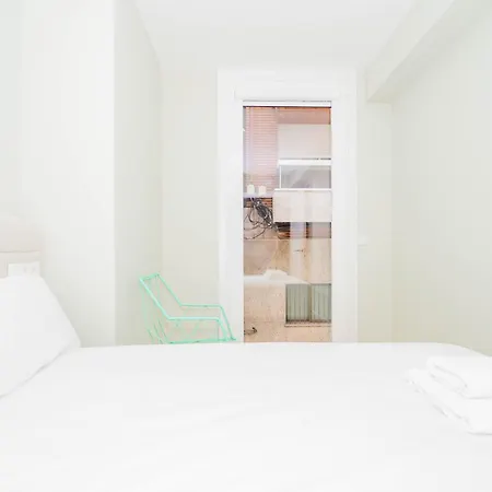 Apartment Ybh Atlantic Boutique Vigo