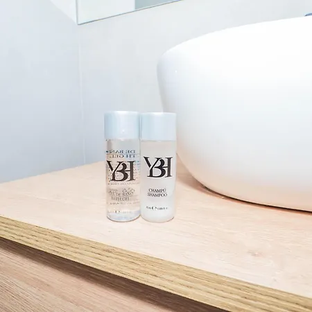 Ybh Atlantic Boutique 아파트 비고