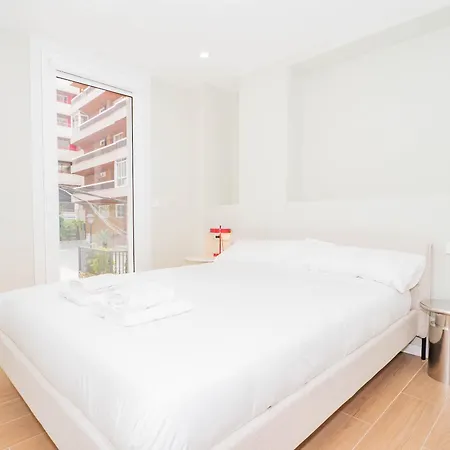 Апартаменты Ybh Atlantic Boutique *