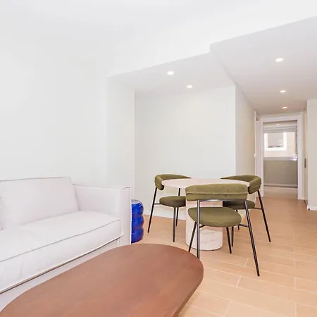 Апартаменты Ybh Atlantic Boutique *