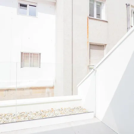 아파트 Ybh Atlantic Boutique