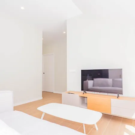 Apartment Ybh Atlantic Boutique Vigo