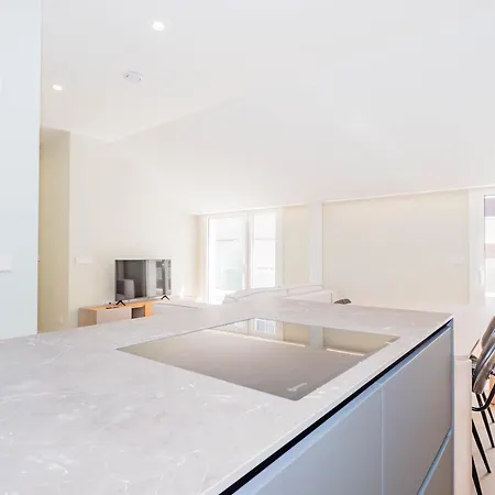 Ybh Atlantic Boutique Apartment Vigo