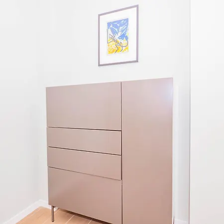 Apartment Ybh Atlantic Boutique