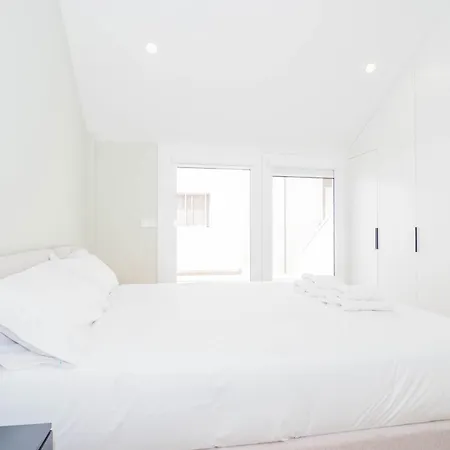 Ybh Atlantic Boutique Apartment