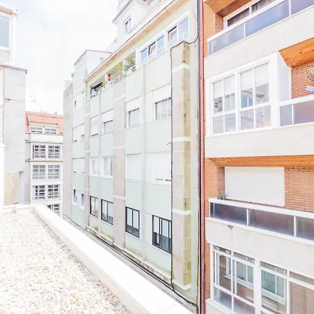 Ybh Atlantic Boutique Daire Vigo