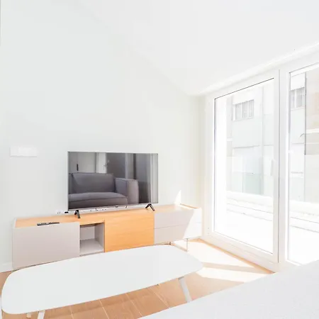 Apartment Ybh Atlantic Boutique Vigo