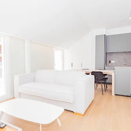 Appartement Ybh Atlantic Boutique *