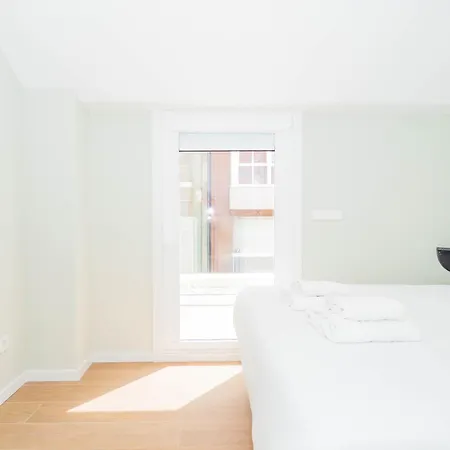 Ybh Atlantic Boutique Apartment Vigo
