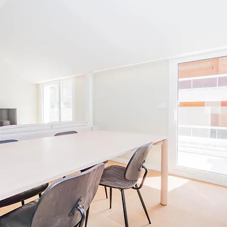 Ybh Atlantic Boutique Apartment