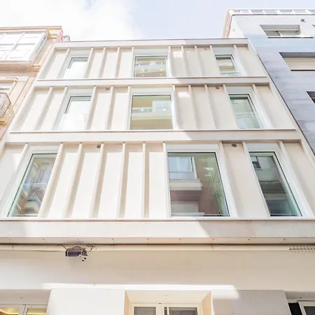 Ybh Atlantic Boutique Апартаменты