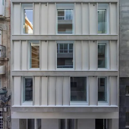 Ybh Atlantic Boutique Apartment Vigo