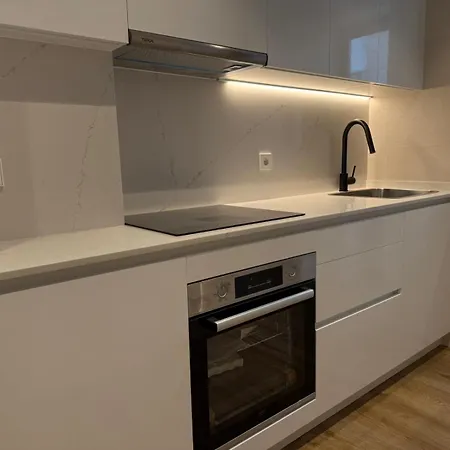 Ybh Atlantic Boutique Апартаменты