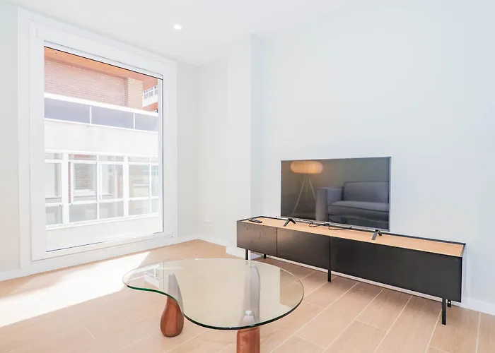 Ybh Atlantic Boutique Apartmán