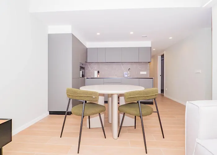 Ybh Atlantic Boutique Apartamento Vigo