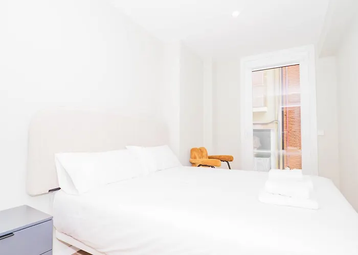 Ybh Atlantic Boutique Apartmán Vigo