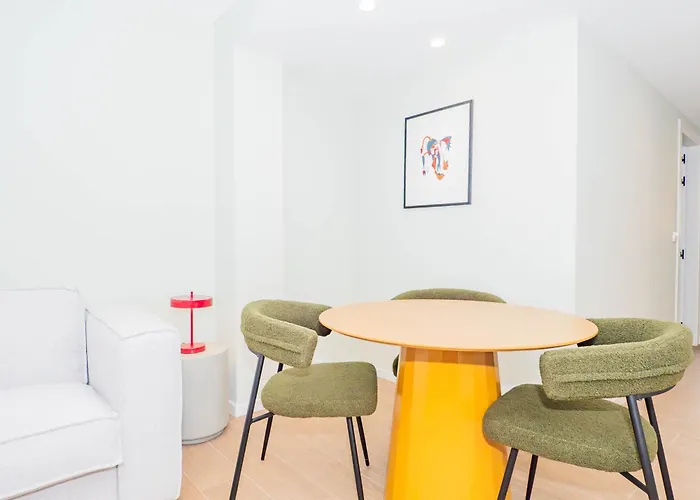 Apartamento Ybh Atlantic Boutique *