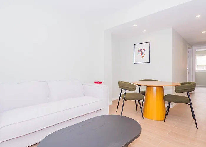 Ybh Atlantic Boutique Apartamento Vigo