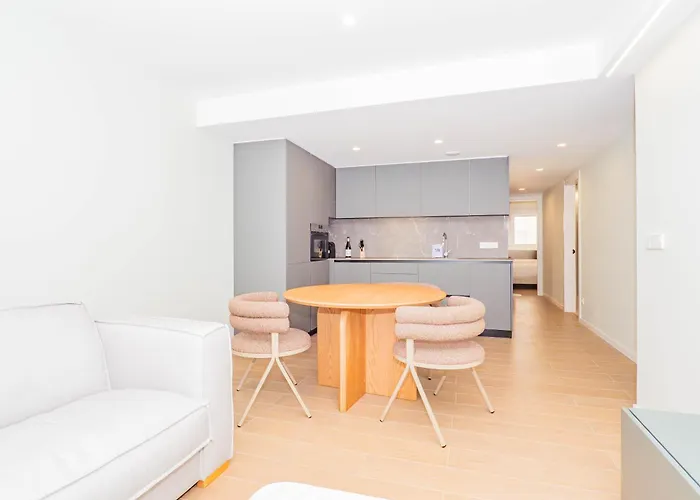 Apartmán Ybh Atlantic Boutique Vigo