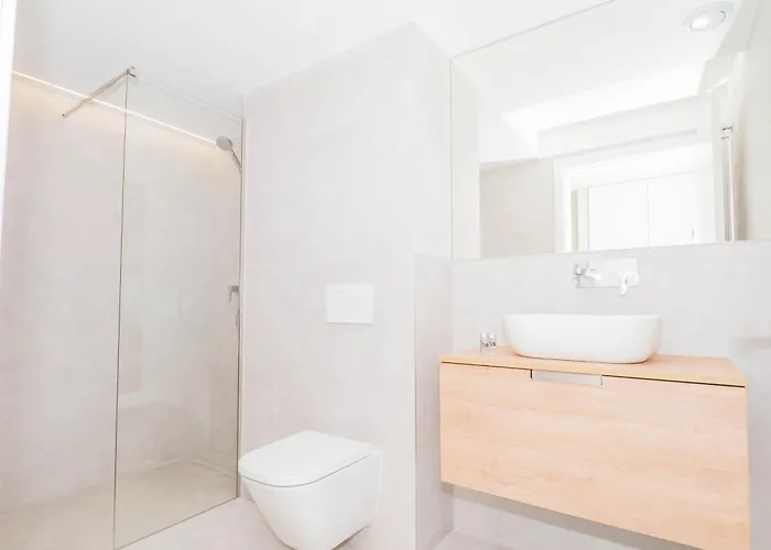 Ybh Atlantic Boutique Apartamento