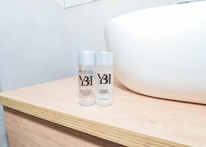 Ybh Atlantic Boutique Daire Vigo