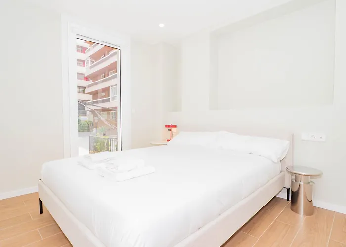 Apartamento Ybh Atlantic Boutique *