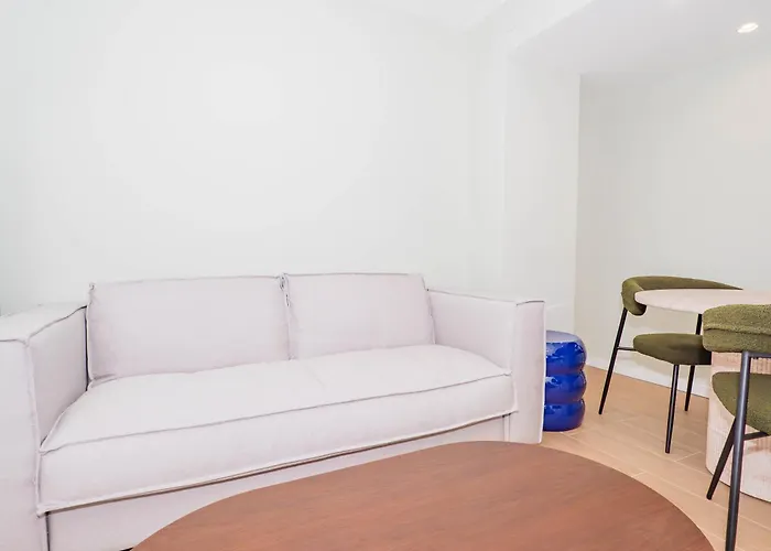 Apartmán Ybh Atlantic Boutique Vigo