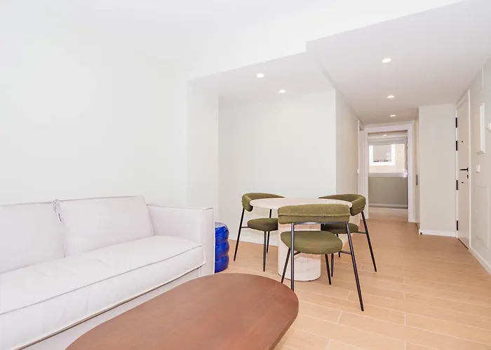 Apartamento Ybh Atlantic Boutique *