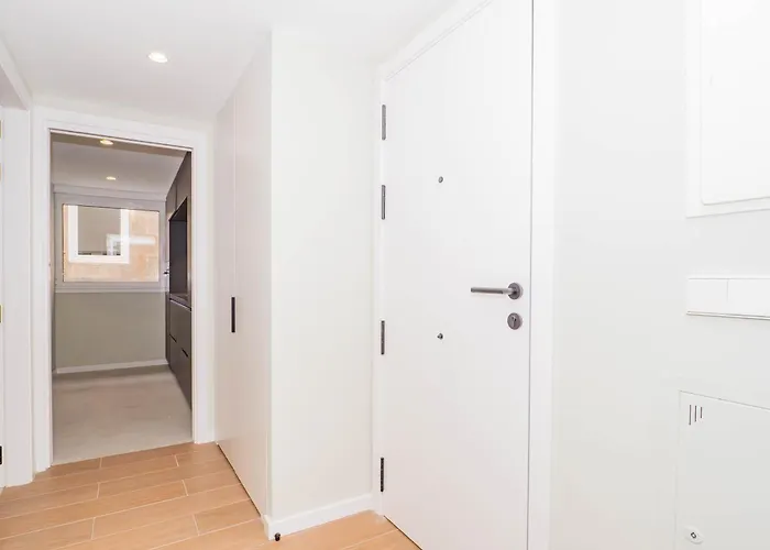 Ybh Atlantic Boutique Apartamento Vigo