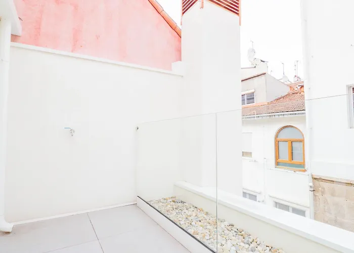 Apartmán Ybh Atlantic Boutique