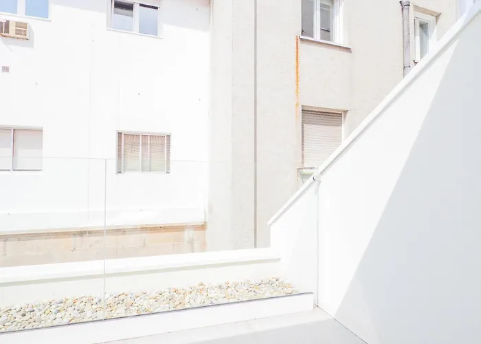 Apartamento Ybh Atlantic Boutique