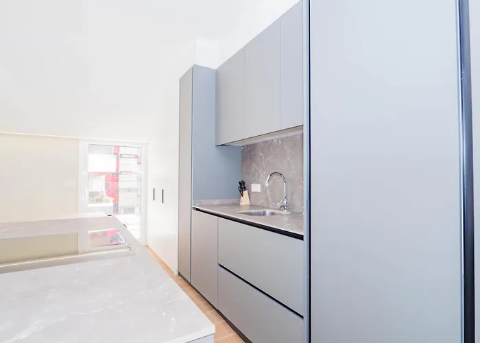 Ybh Atlantic Boutique Apartamento *