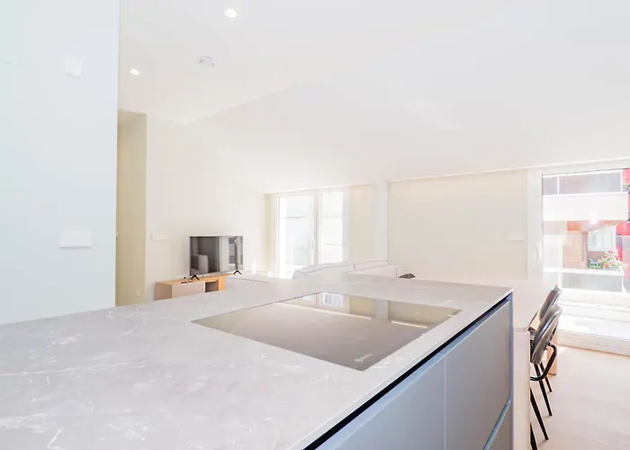 Ybh Atlantic Boutique Apartamento Vigo