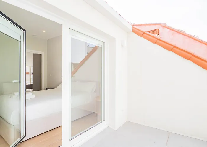 Ybh Atlantic Boutique Apartmán