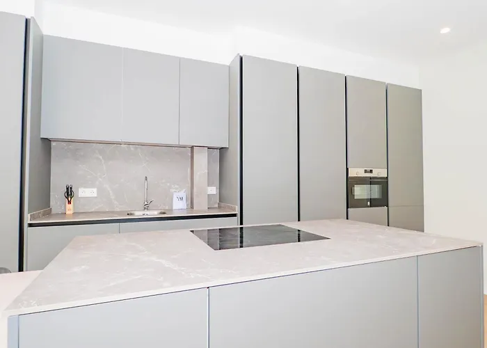 Apartmán Ybh Atlantic Boutique *