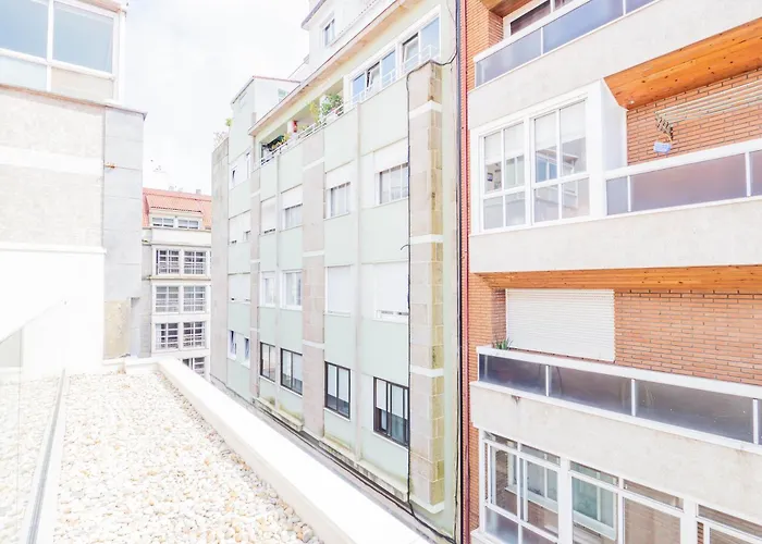 Ybh Atlantic Boutique Apartmán Vigo